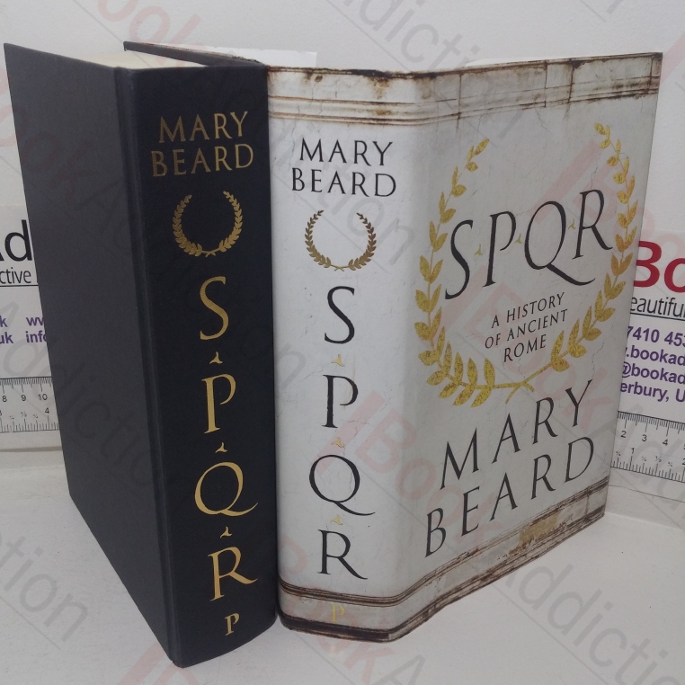 S P Q R: A History of Ancient Rome