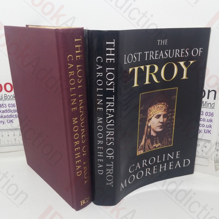 The Lost Treasures of Troy