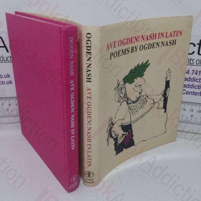 Ave Ogden! Nash in Latin