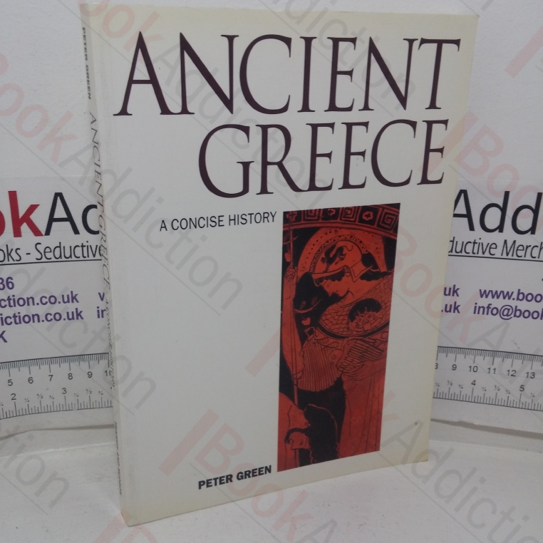 Ancient Greece: A Concise History