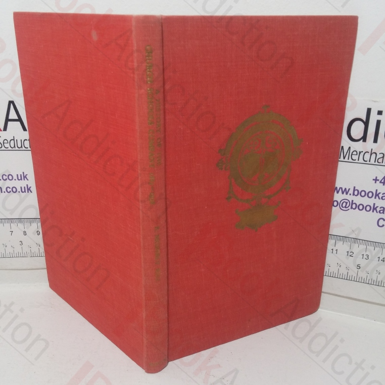 A History of the Church Schools Company, 1883-1958