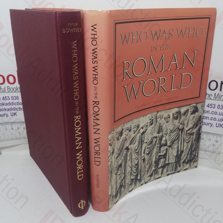 Who Was Who in the Roman World