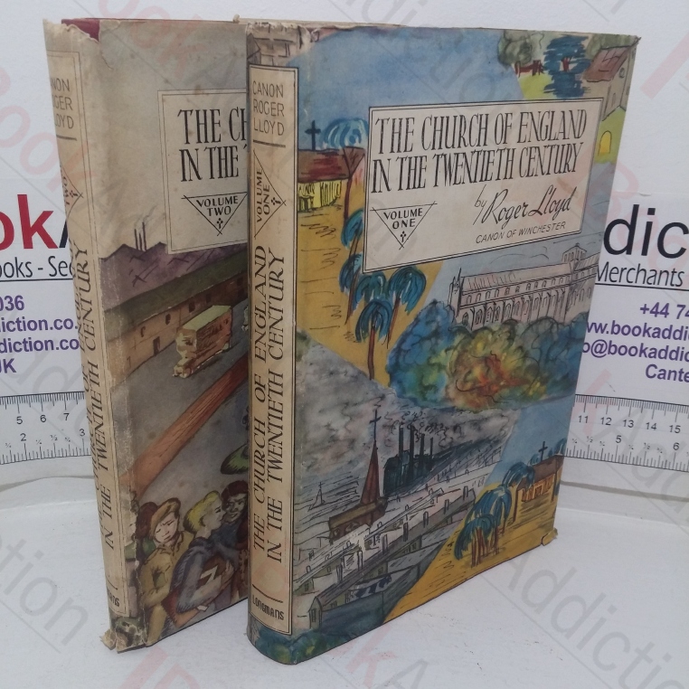 The Church of England in the Twentieth Century (Volumes 1 & 2)