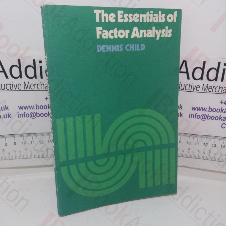 The Essentials of Factor Analysis