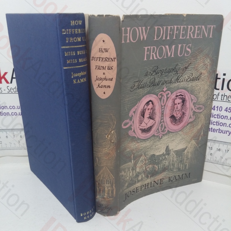 How Different from Us: A Biography of Miss Buss and Beale