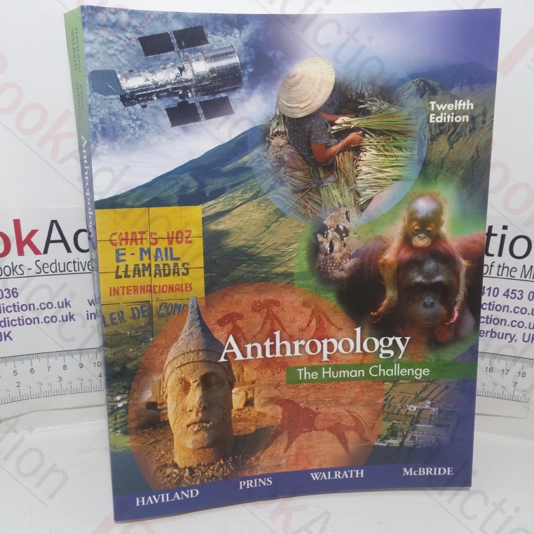 Anthropology: The Human Challenge