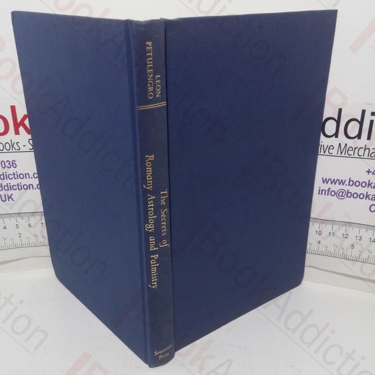 The Secrets of Romany Astrology and Palmistry