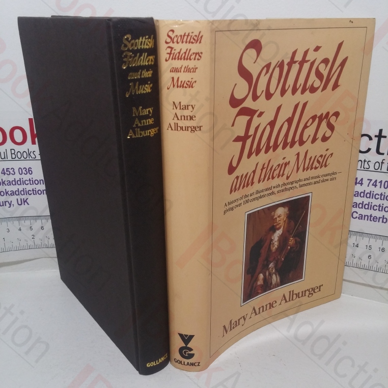 Scottish Fiddlers and Their Music