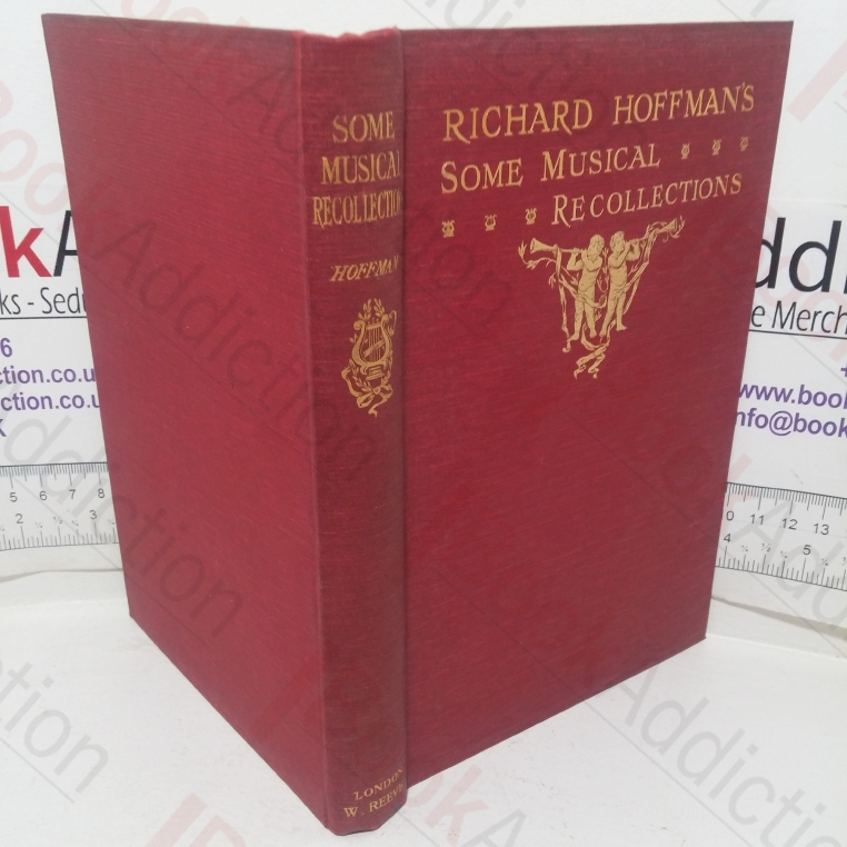 Some Musical Recollections of Fifty Years