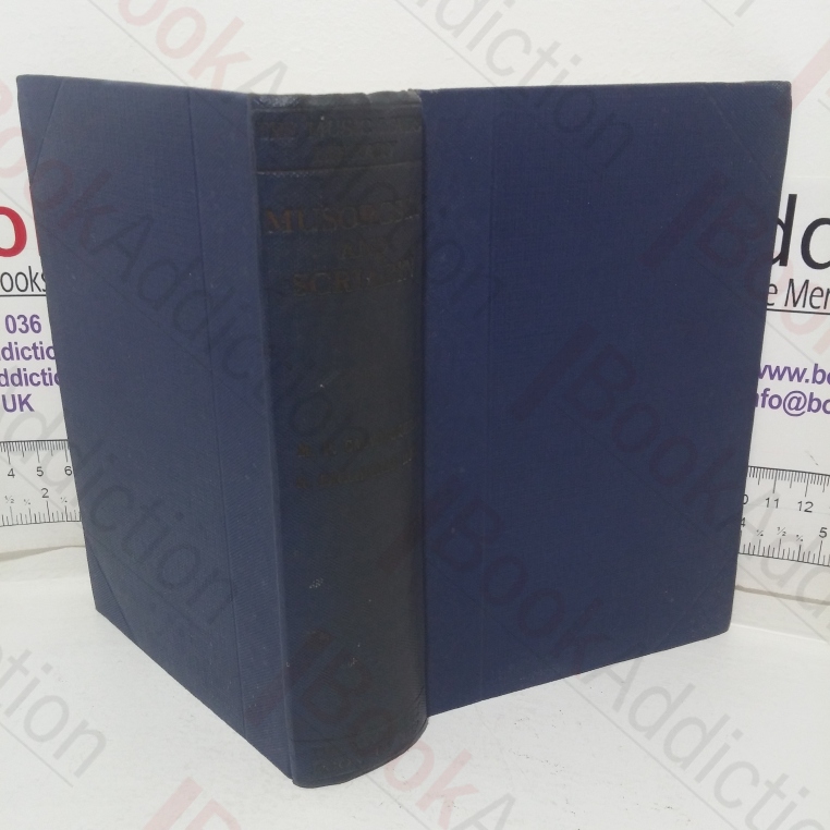 The National Music of Russia: Musorgsky and Scriabin (The Waverley Music Lovers' Library)