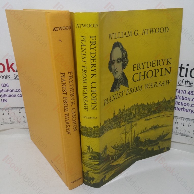 Fryderyk Chopin: Pianist from Warsaw