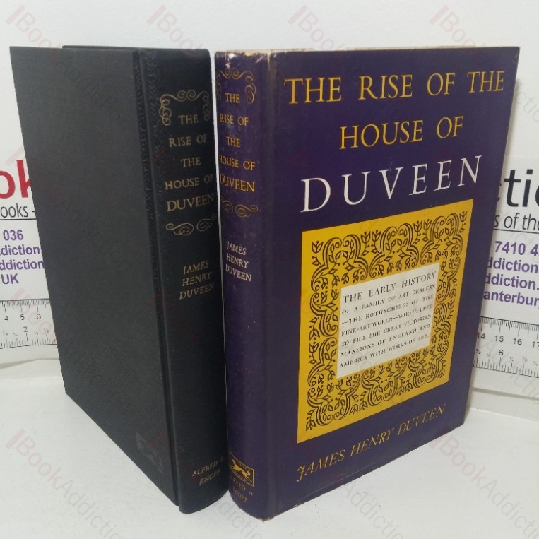 The Rise of the House of Duveen
