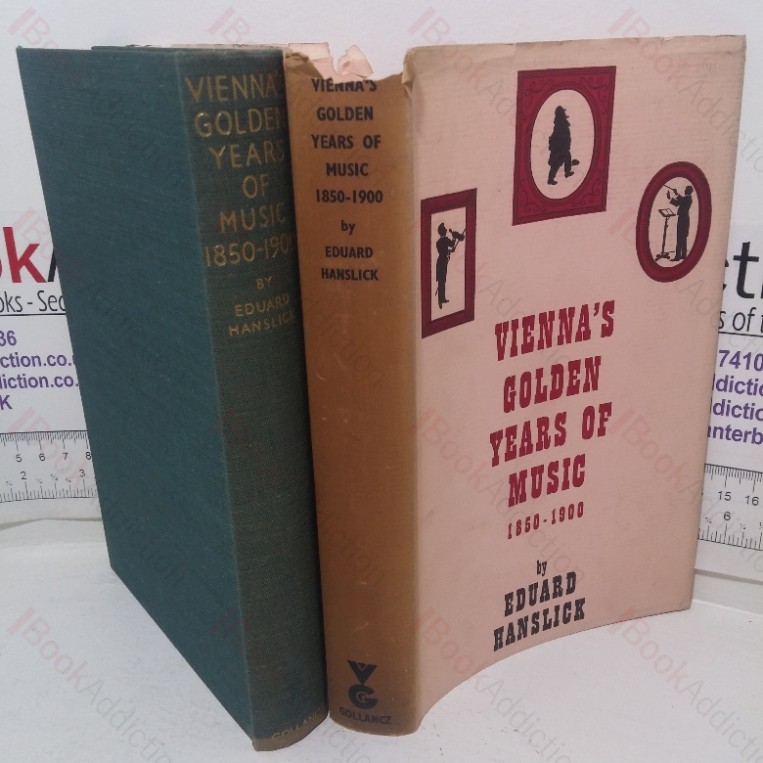 Vienna's Golden Years of Music, 1850-1900