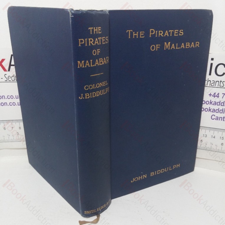 The Pirates of Malabar and an Englishwoman in India Two Hundred Years Ago