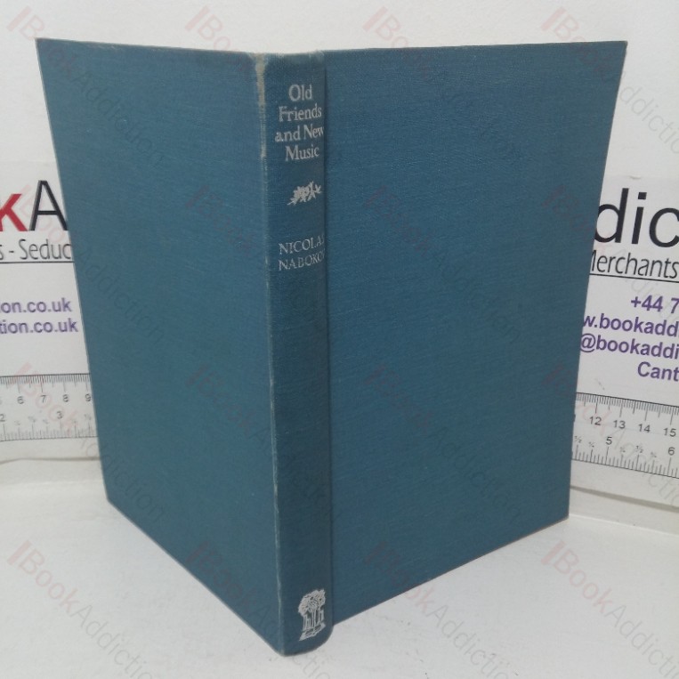 Old Friends and New Music