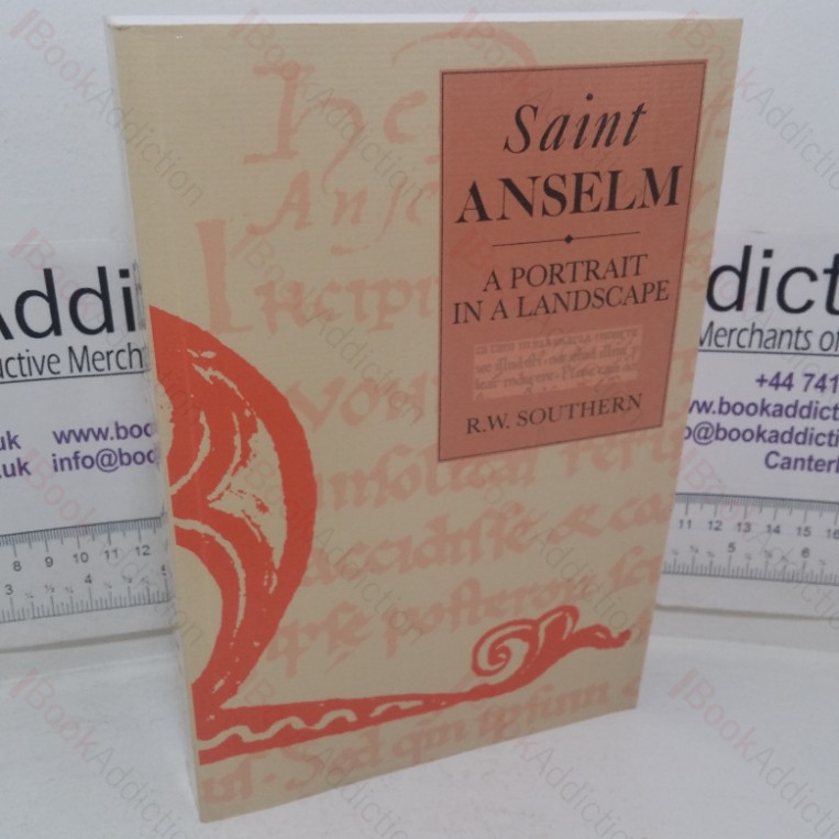 St Anselm: A Portrait in a Landscape