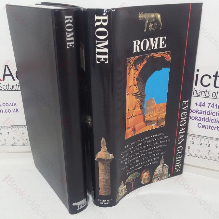 Rome  (Everyman Guides)