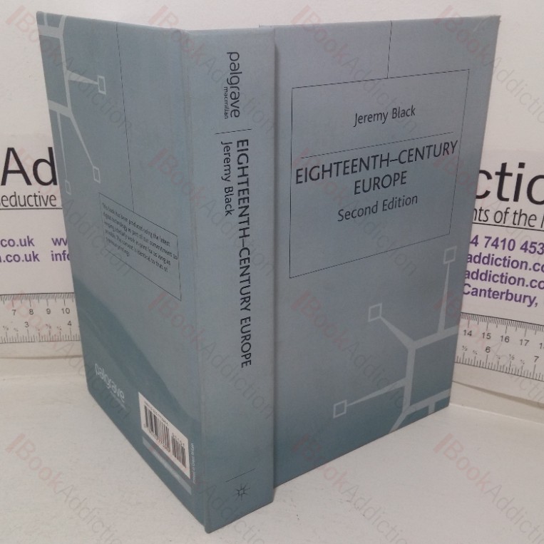 Eighteenth Century Europe, 1700-1789 (Macmillan History of Europe)