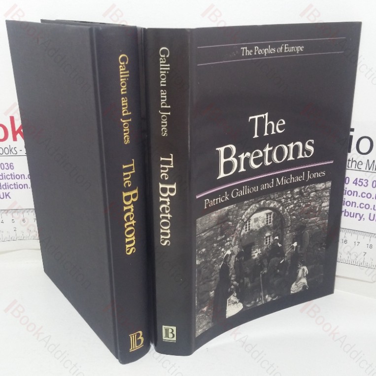 The Bretons (Peoples of Europe series)