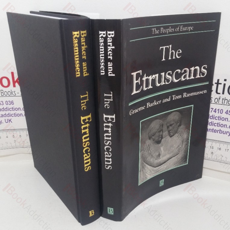 Etruscans (The Peoples of Europe series)