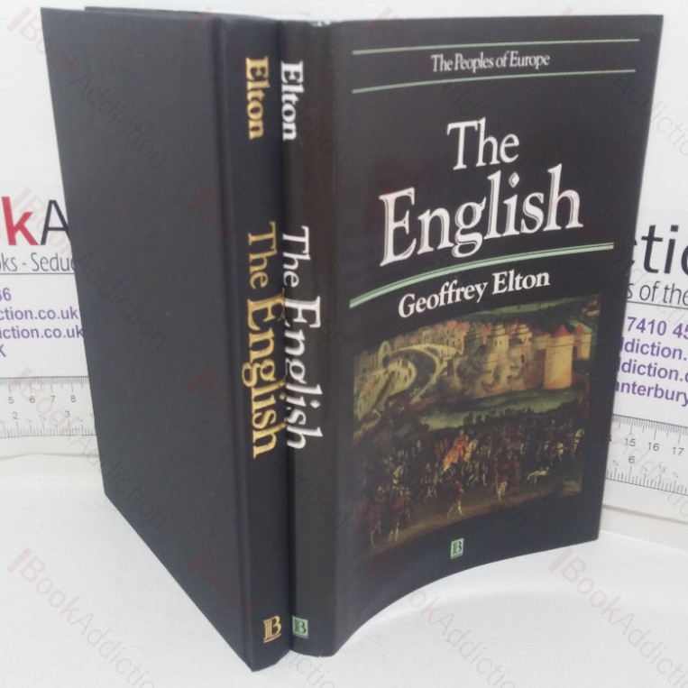 The English (The Peoples of Europe series)