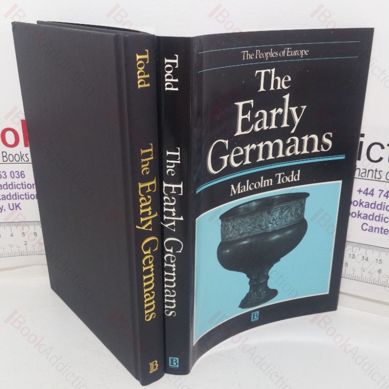 The Early Germans (Peoples of Europe series)