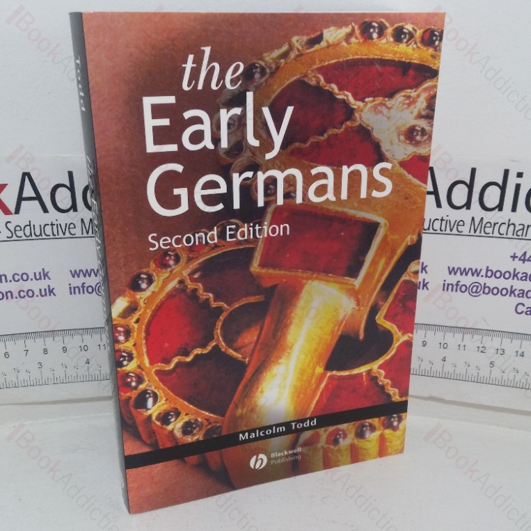 The Early Germans (Peoples of Europe series)