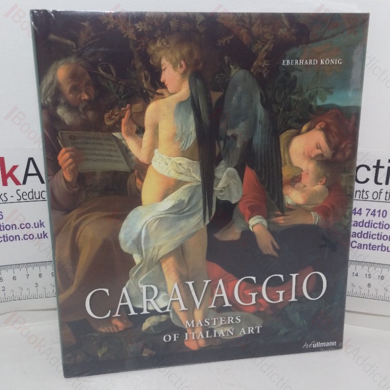 Masters of Art: Caravaggio (Masters of Italian Art series)