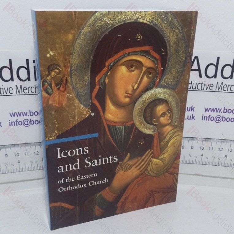 Icons & Saints of the Eastern Orthodox Church