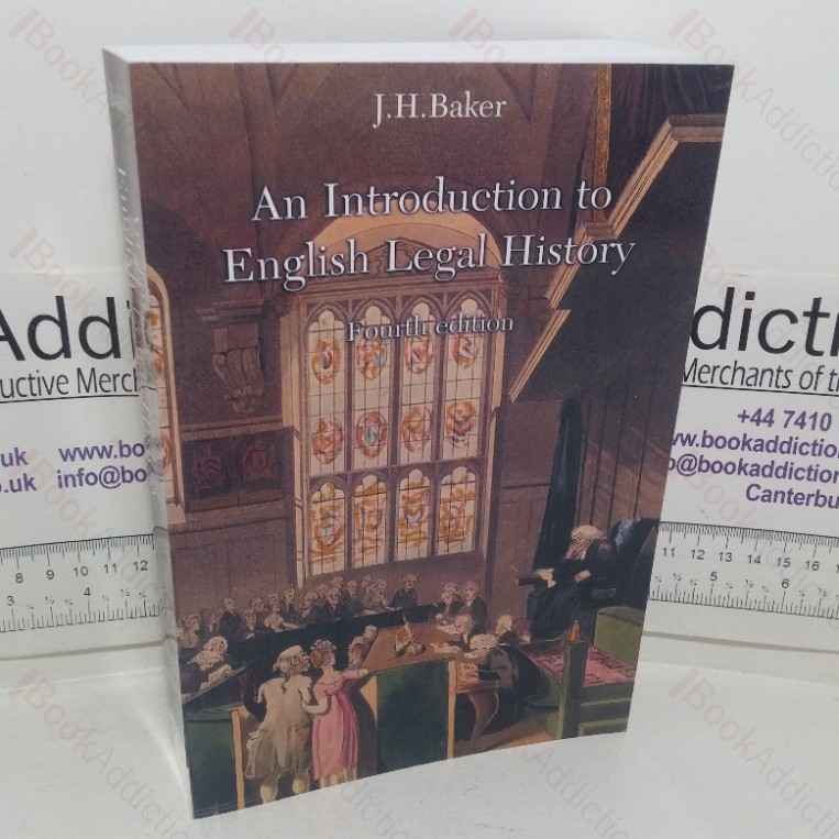 An Introduction to English Legal History