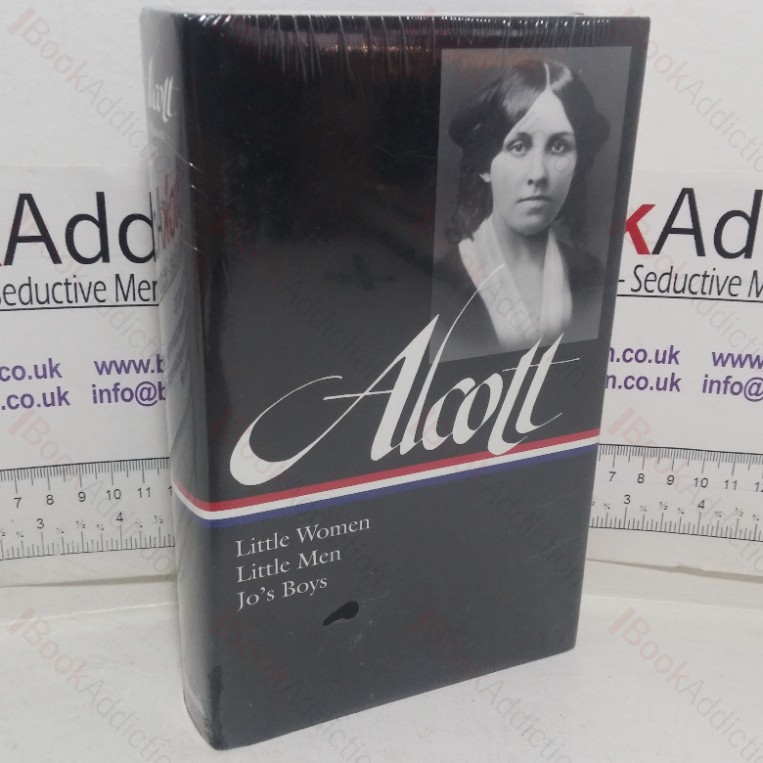 Little Women, Little Men, Jo's Boys