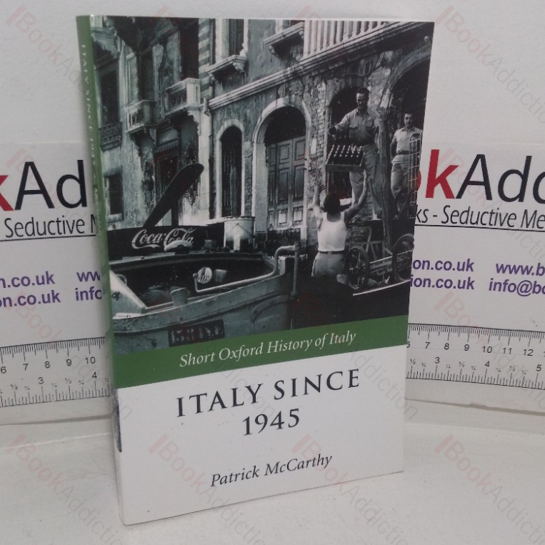 Italy since 1945 (Short Oxford History of Italy series)