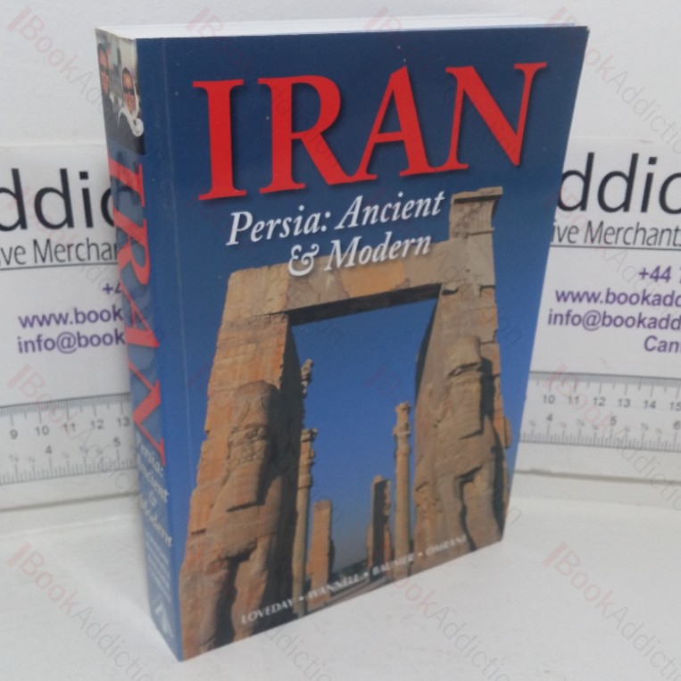 Iran, Persia: Ancient and Modern (Odyssey Illustrated Guides)