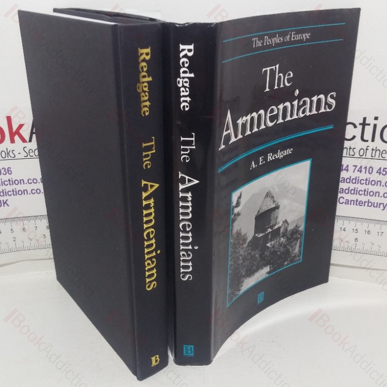 The Armenians (The Peoples of Europe series)