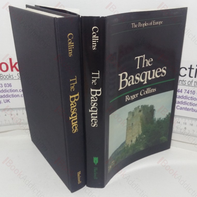 The Basques (The Peoples of Europe series)