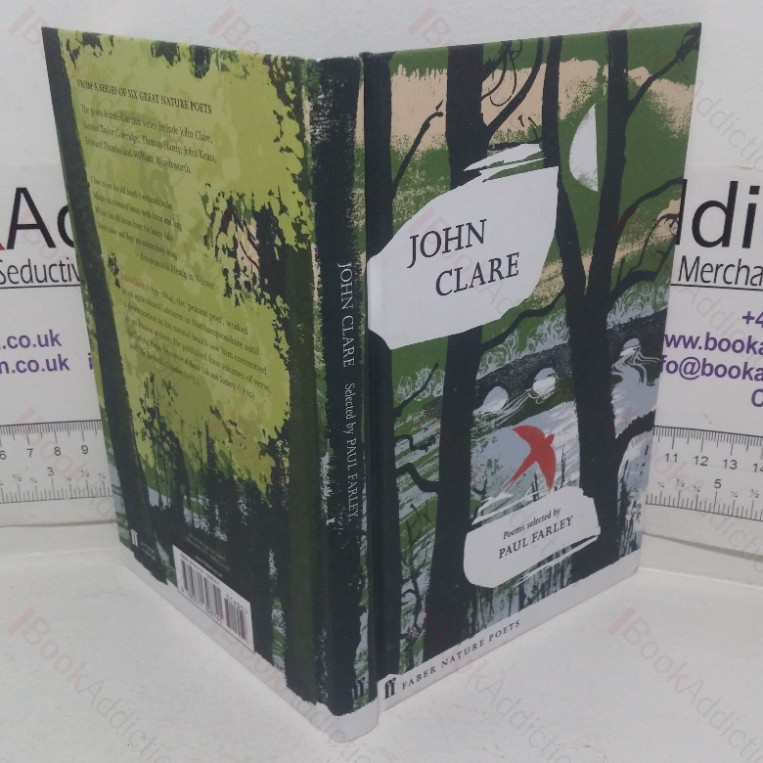 John Clare (Faber Poetry)