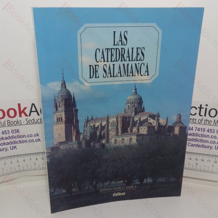 Las Catedrales de Salamanca (Spanish Edition)