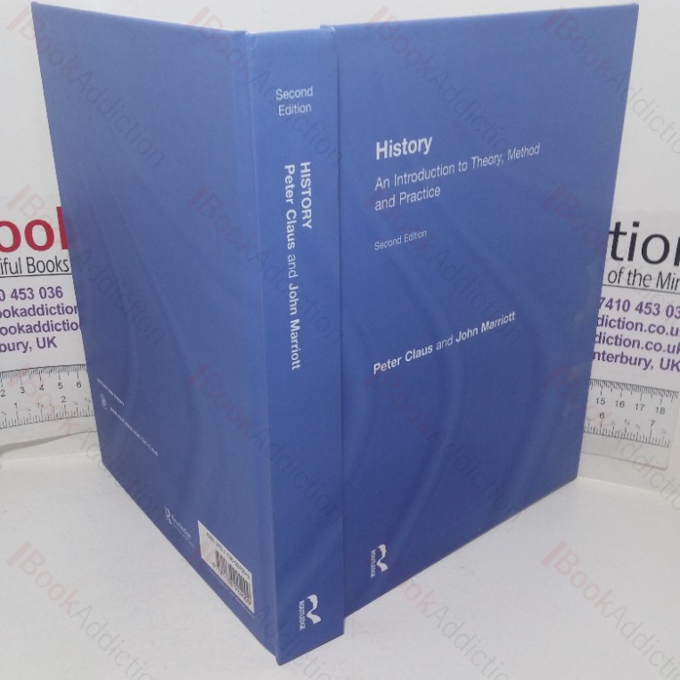 History: An Introduction to Theory, Method and Practice