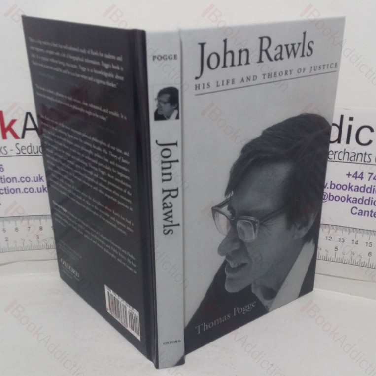 John Rawls: His Life and Theory of Justice