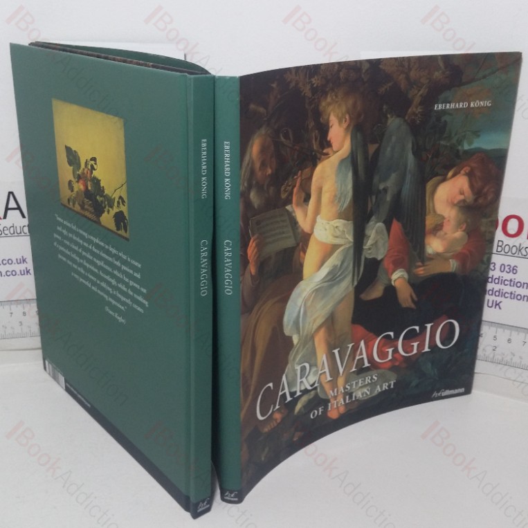 Masters of Art: Caravaggio (Masters of Italian Art series)