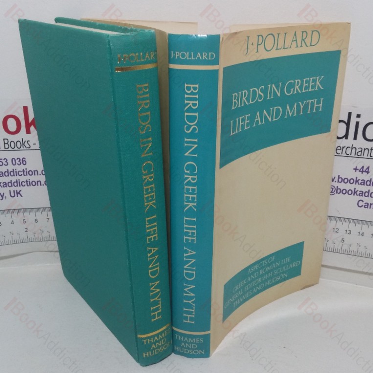 Birds in Greek Life and Myth