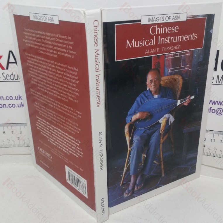 Chinese Musical Instruments (Images of Asia series)