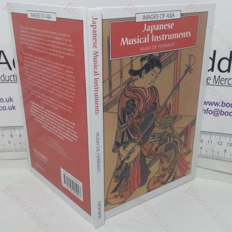 Japanese Musical Instruments (Images of Asia series)