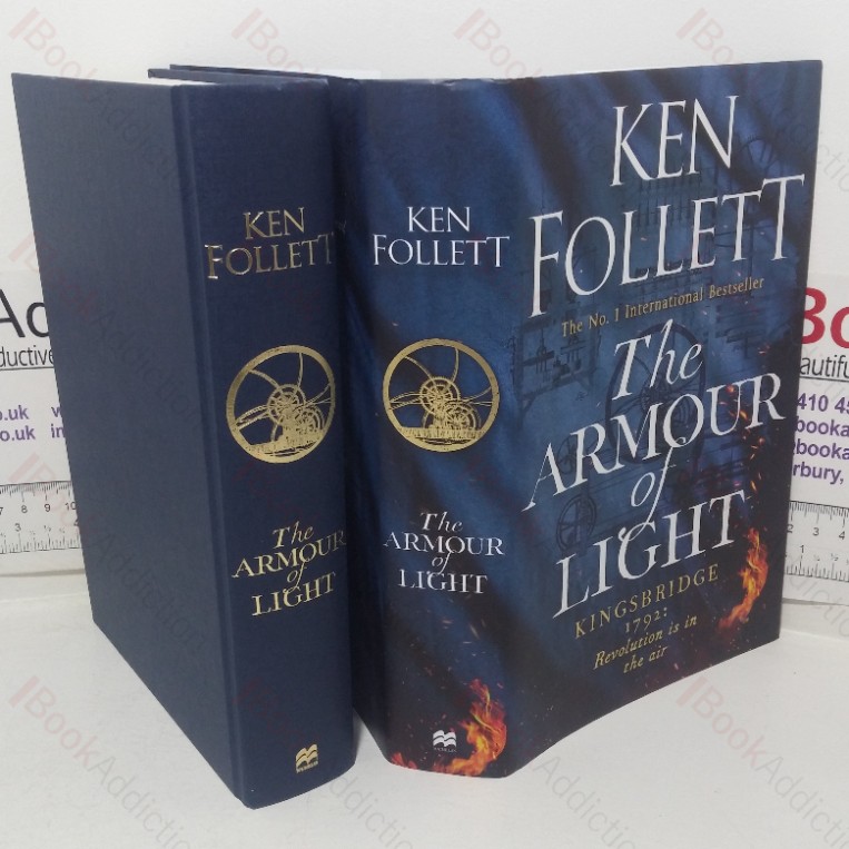 The Armour of Light (The Kingsbridge Novels series)