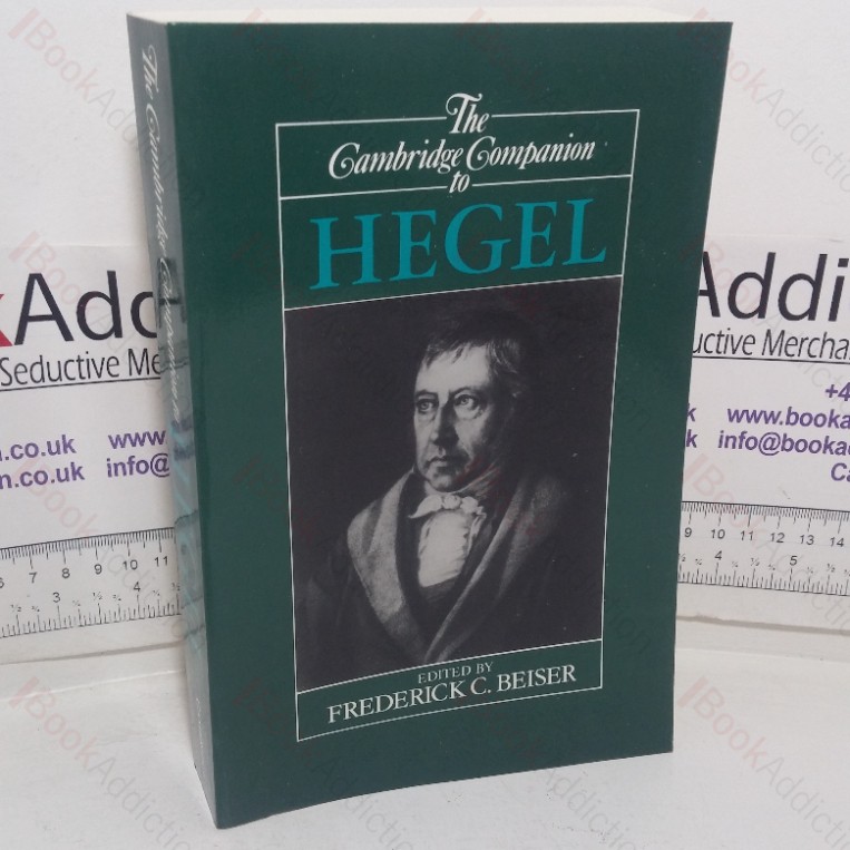 The Cambridge Companion to Hegel