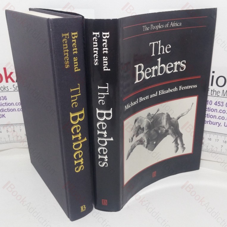 The Berbers (The Peoples of Africa series)