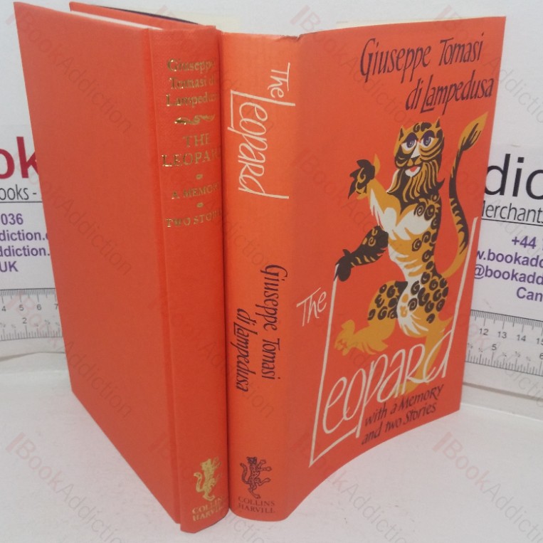 The Leopard with a Memory and Two Stories