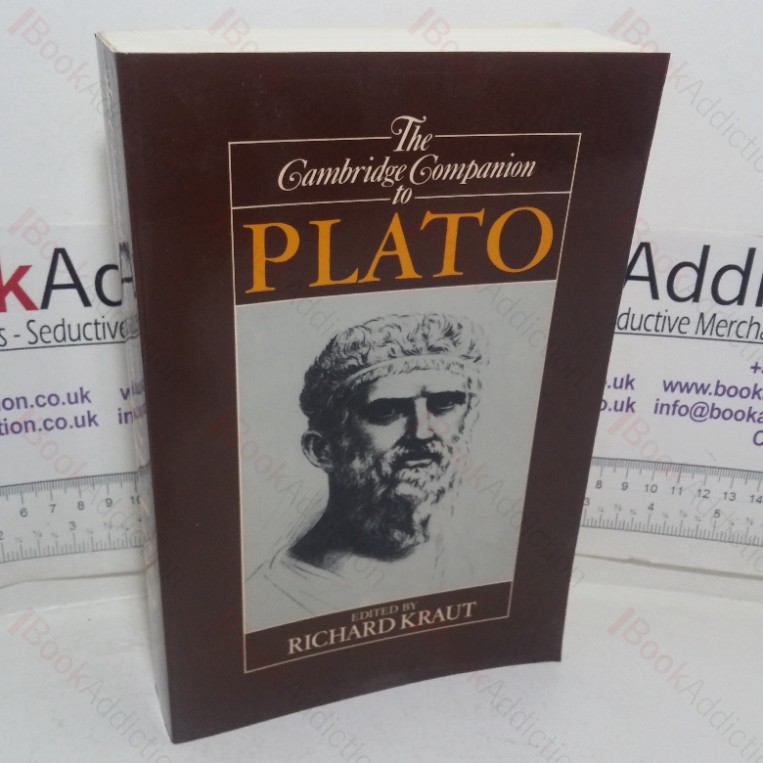 The Cambridge Companion to Plato (Cambridge Companions to Philosophy series)