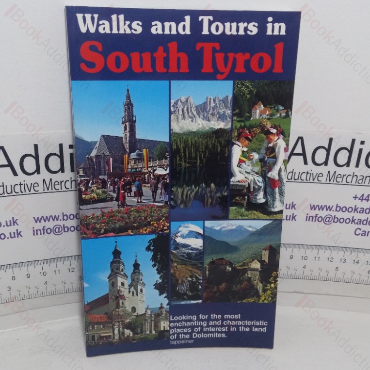 Walks and Tours in South Tyrol