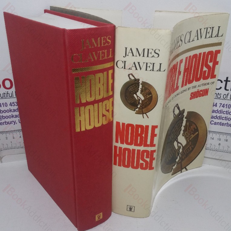 Noble House: A Novel of Contemporary Hong Kong